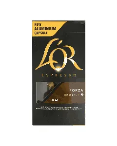 Capsules de café Forza N°9