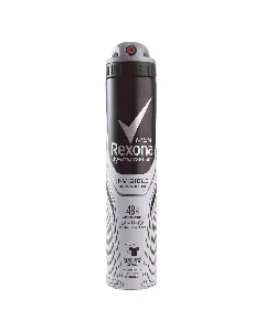 Déodorant Rexona Invisible Homme 200 ml