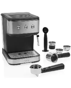 Machine à expresso noir 850 W