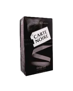 Café moulu carte noir original