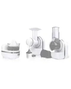 Robot culinaire 3en1 150 W Swisscook