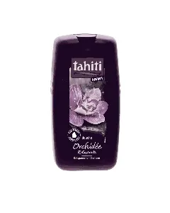 Gel douche orchidée