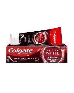 Dentifrice optic white