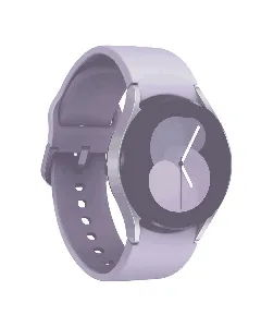 Montre connectée Watch 5.40 mm Galaxy silver