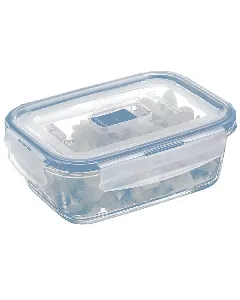 Boîte Rectangulaire en verre Pure Box Active - 82 CL