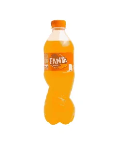 FANTA orange