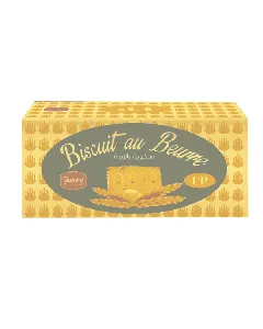 Biscuits au beurre