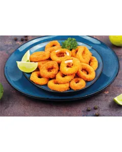 Calamars panés 