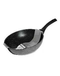 Poêle wok Ø28cm