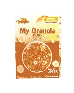 Granola fruité