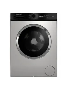 Lave linge Frontal 9kg Inverter silver