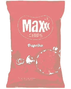 Chips saveur paprika