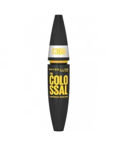 Mascara the colossal waterproof noir 36H