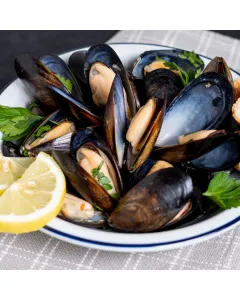 Moules en filet