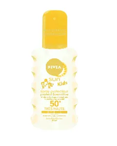 Spray solaire très haute protection spf50+ enfants NIVEA