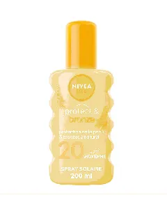 Spray protecteur Protect & Bronze SPF20 