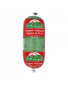 Salami de dinde spécial