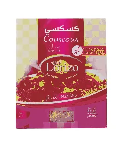 Couscous fin  sans gluten