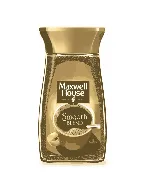 Café soluble maxwell house