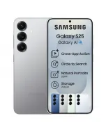 Smartphone Galaxy S25 12GO 256GO Silver