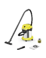 Aspirateur Karcher  eau et poussière WD 3