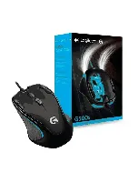 Souris gaming de jeu optique