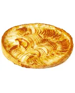 Tarte aux pommes