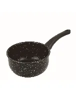 Casserole granitee bi-face 100% granite