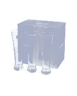 Coffret de 6 verres Martigue