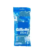 Rasoirs jetables bleues Gillette