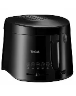 Friteuse Maxi fry Tefal 1900w noir