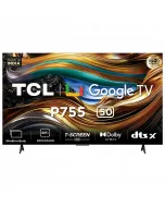 Téléviseur 50" 4K UHD LED smart Google TV