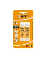 Lot de 2 colles BIC - Glue stick