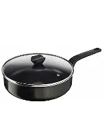 Sauteuse ø26cm avec couvercle Easy TEFAL