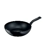 Poêle wok induction Ø28cm