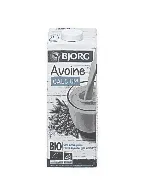 Brique de 1l de la boisson végétale avoine calcium bio - Bjorg