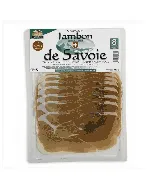 Plateau jambon de Savoie