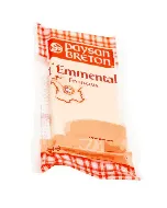 Fromage l'Emmental français en portion 