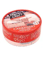 Fromage camembert au lait