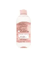 Solution micellaire tout en 1 à l'eau de rose