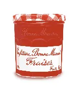 Confiture de fraises