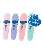 pack 4 Surligneurs coloris Pastel 