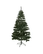 Sapin artificiel vert 210cm