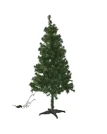 Sapin artificiel avec 200LED blanc 150cm