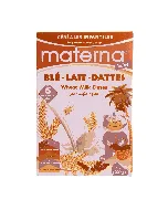 Céréales infantiles blé & lait MATERNA