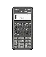 calculatrice scientifique casio noire 