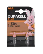 Piles Plus Power AAA4