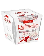 Rochers chocolat Rafaello