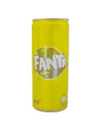 FANTA citron