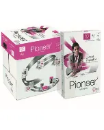 rame de 500 papiers blancs A4 Pioneer